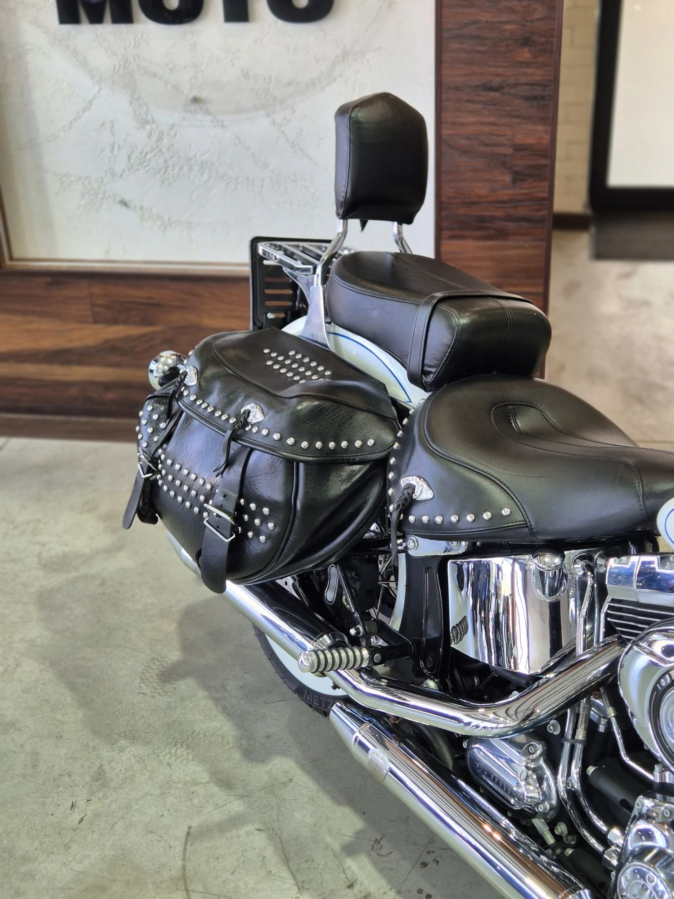Harley-Davidson Softail ABS FLSTC Нов внос от ШВЕЙЦАРИЯ!!, снимка 15 - Мотоциклети и мототехника - 55804111