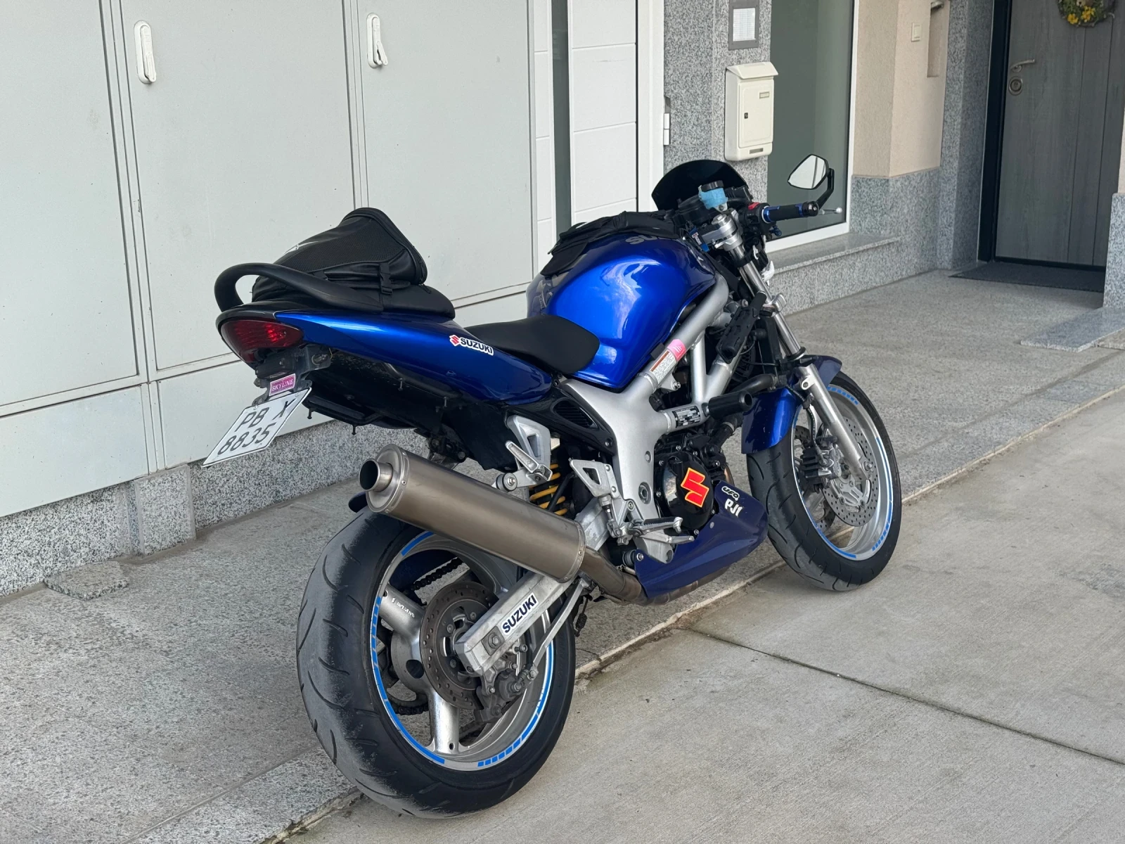 Suzuki SV 650's Street fighter | Mobile.bg � ����������� 3