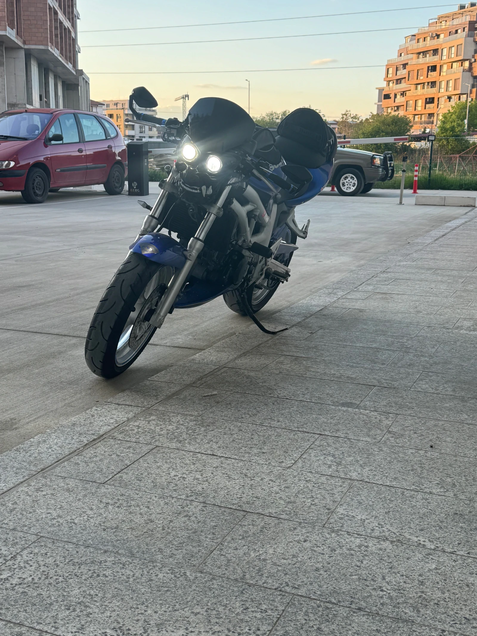 Suzuki SV 650's Street fighter | Mobile.bg � ����������� 15