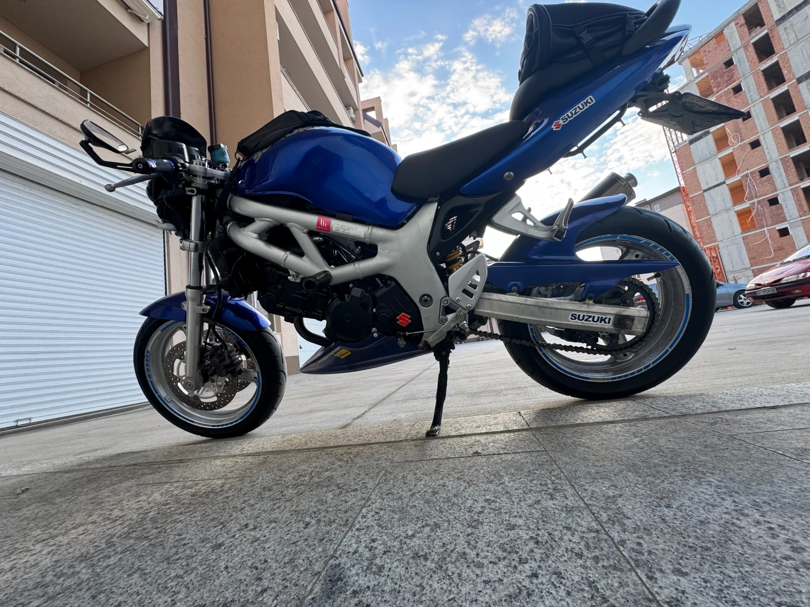 Suzuki SV 650's Street fighter | Mobile.bg � ����������� 5