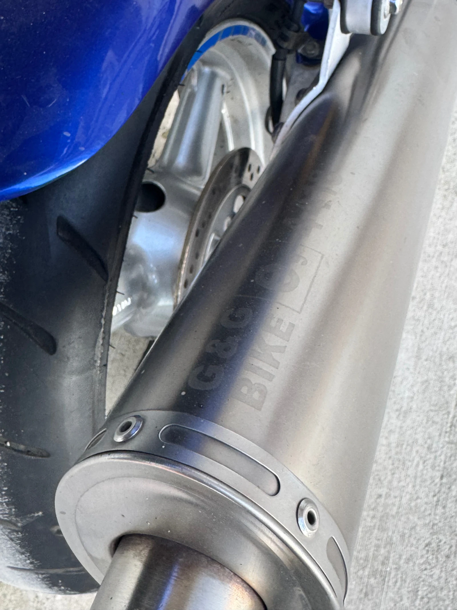 Suzuki SV 650's Street fighter | Mobile.bg � ����������� 13