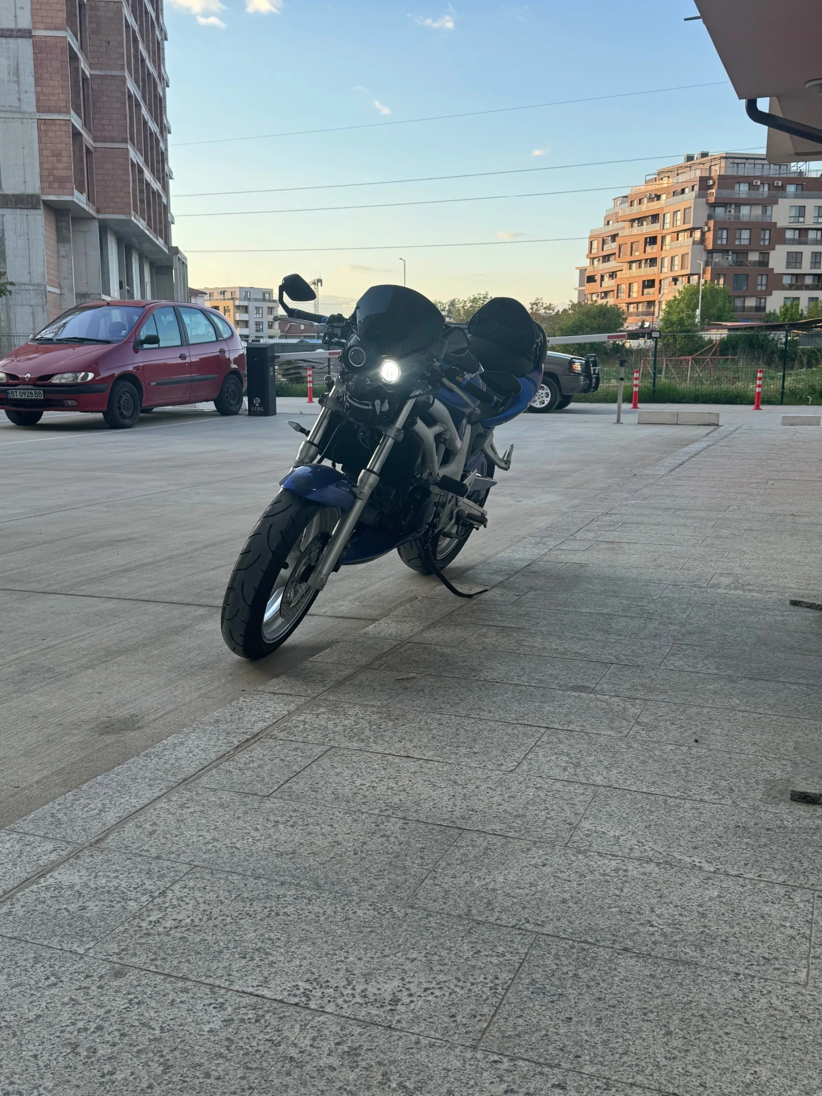 Suzuki SV 650's Street fighter | Mobile.bg � ����������� 14