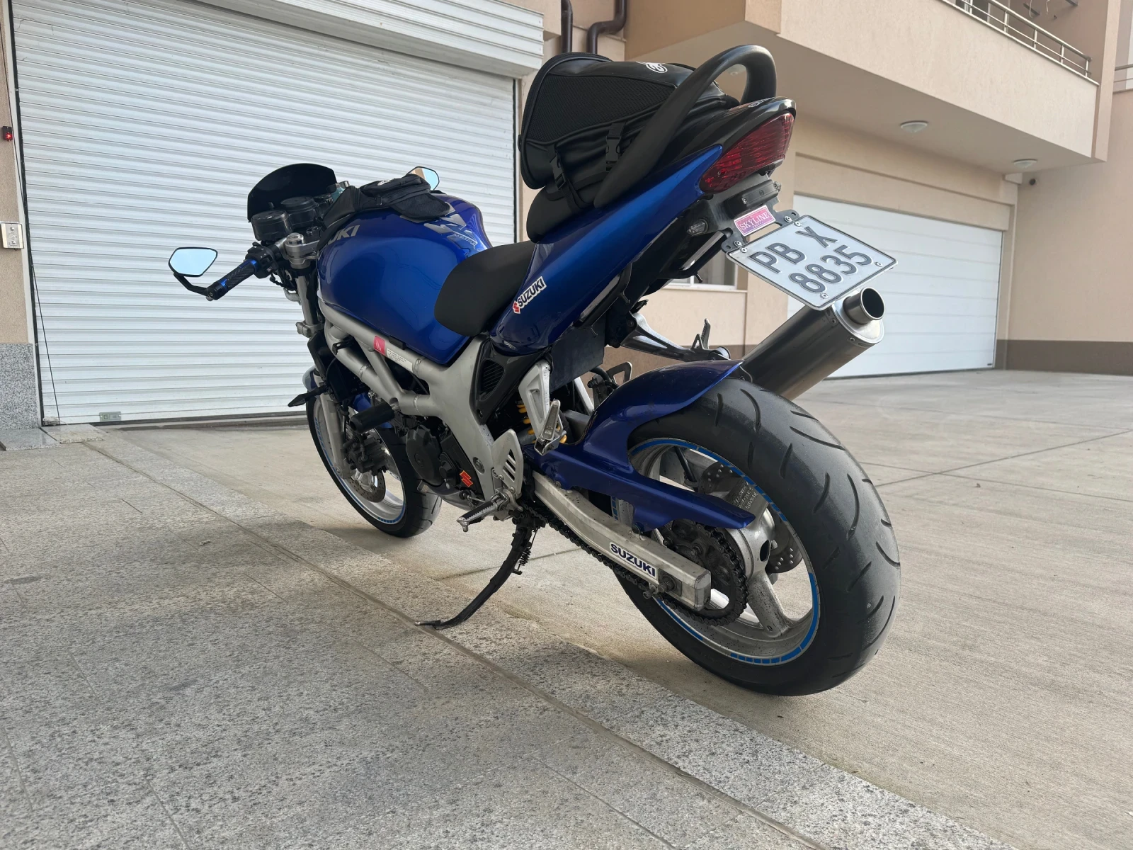 Suzuki SV 650's Street fighter | Mobile.bg � ����������� 4