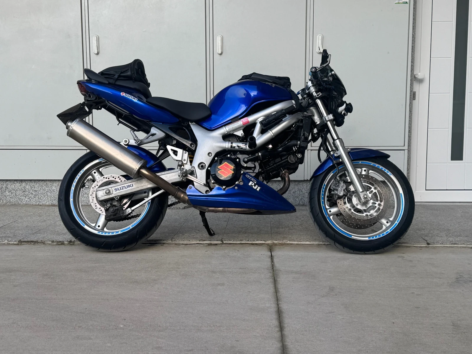 Suzuki SV 650's Street fighter | Mobile.bg � ����������� 2
