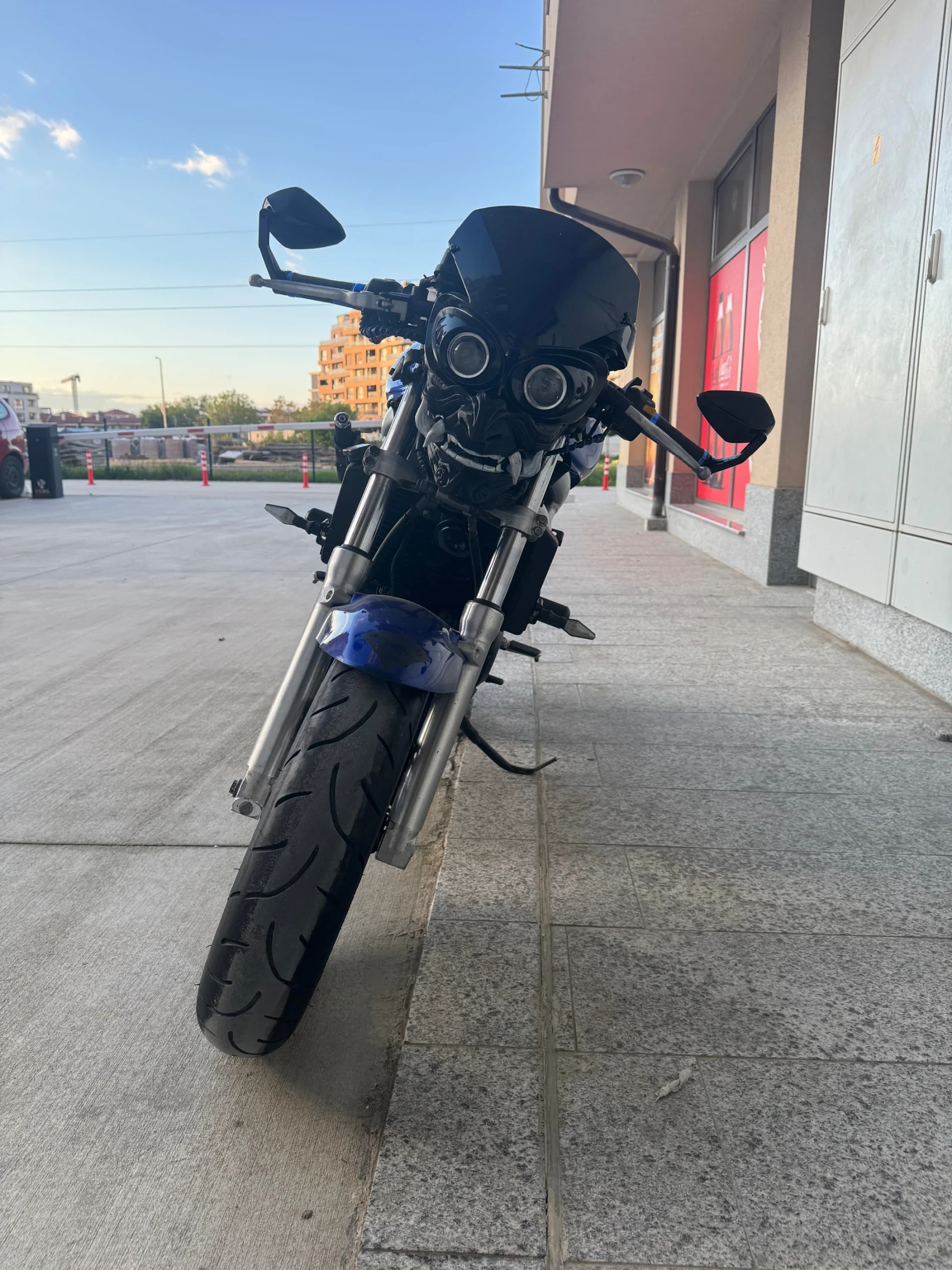 Suzuki SV 650's Street fighter | Mobile.bg � ����������� 8