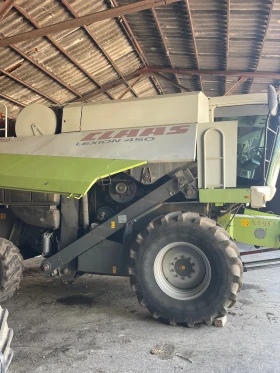 Комбайн Claas LEXION 450, снимка 2