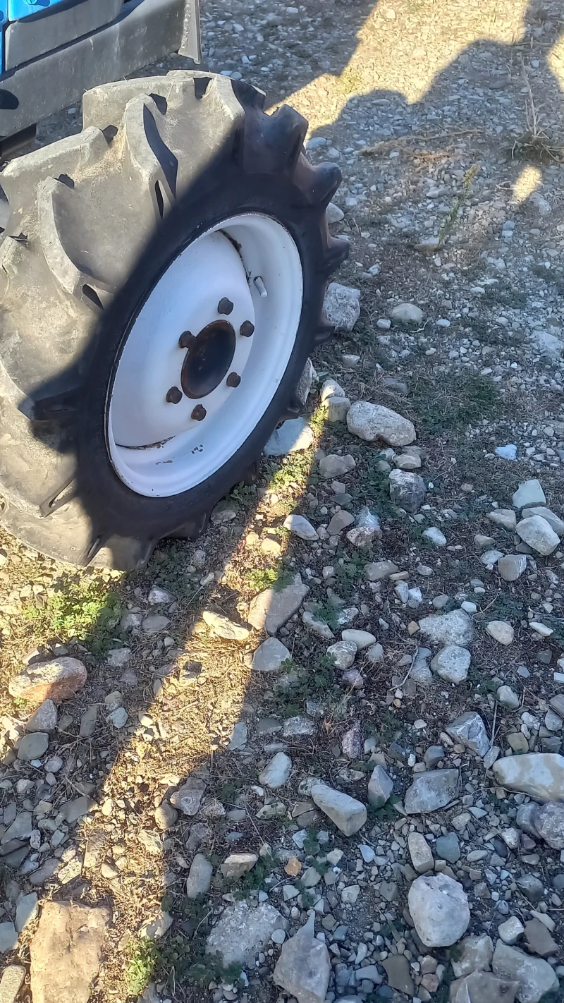 Трактор ISEKI TL2100, снимка 6 - Селскостопанска техника - 51768277