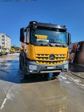 Бетон миксер Mercedes AROCS, снимка 1