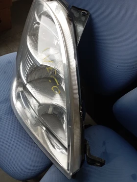 Оригинален десен фар за IVECO DAILY 2006-2011г...69500010...., снимка 2