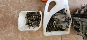 Глава за бмв135i msport f20 кодна дв. N55B30A, снимка 4