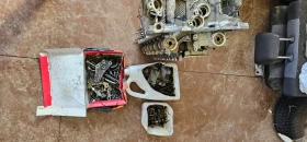 Глава за бмв135i msport f20 кодна дв. N55B30A, снимка 3