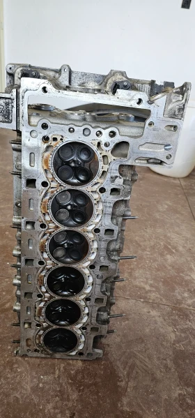 Глава за бмв135i msport f20 кодна дв. N55B30A, снимка 1