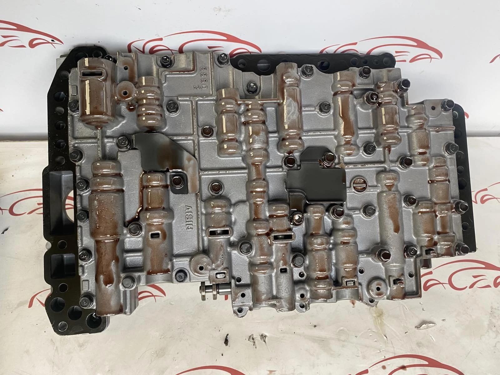   Audi Porsche VW - TR-60SN AISIN 8860-2 | Mobile.bg   3