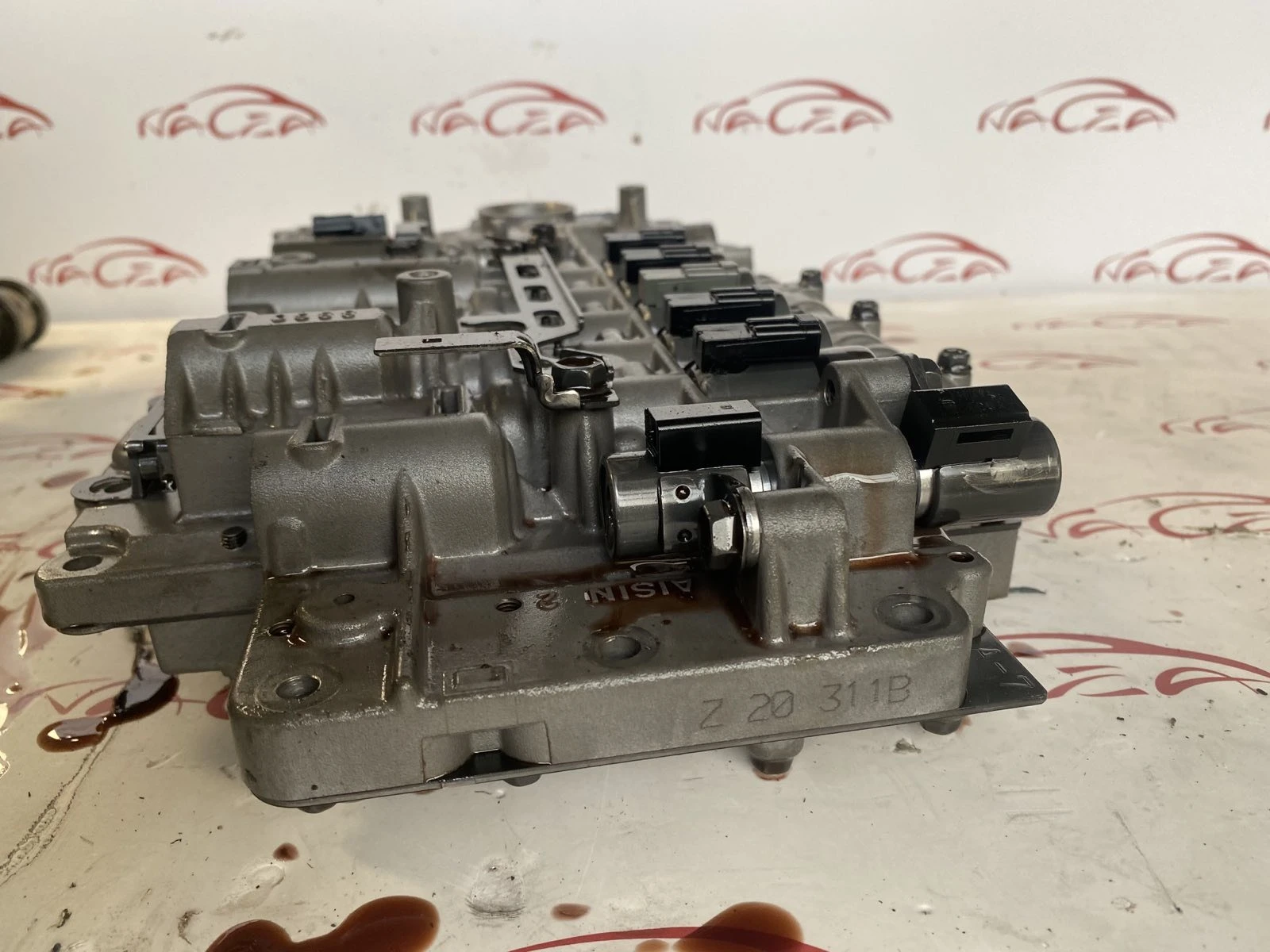   Audi Porsche VW - TR-60SN AISIN 8860-2 | Mobile.bg   2