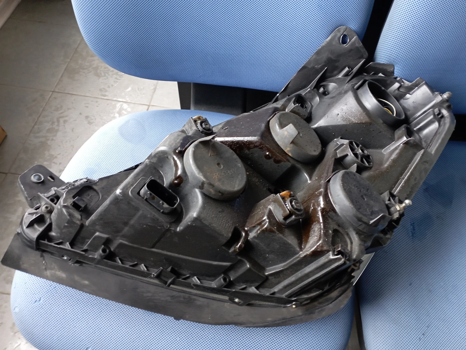     IVECO DAILY 2006-2011...69500010.... | Mobile.bg   7