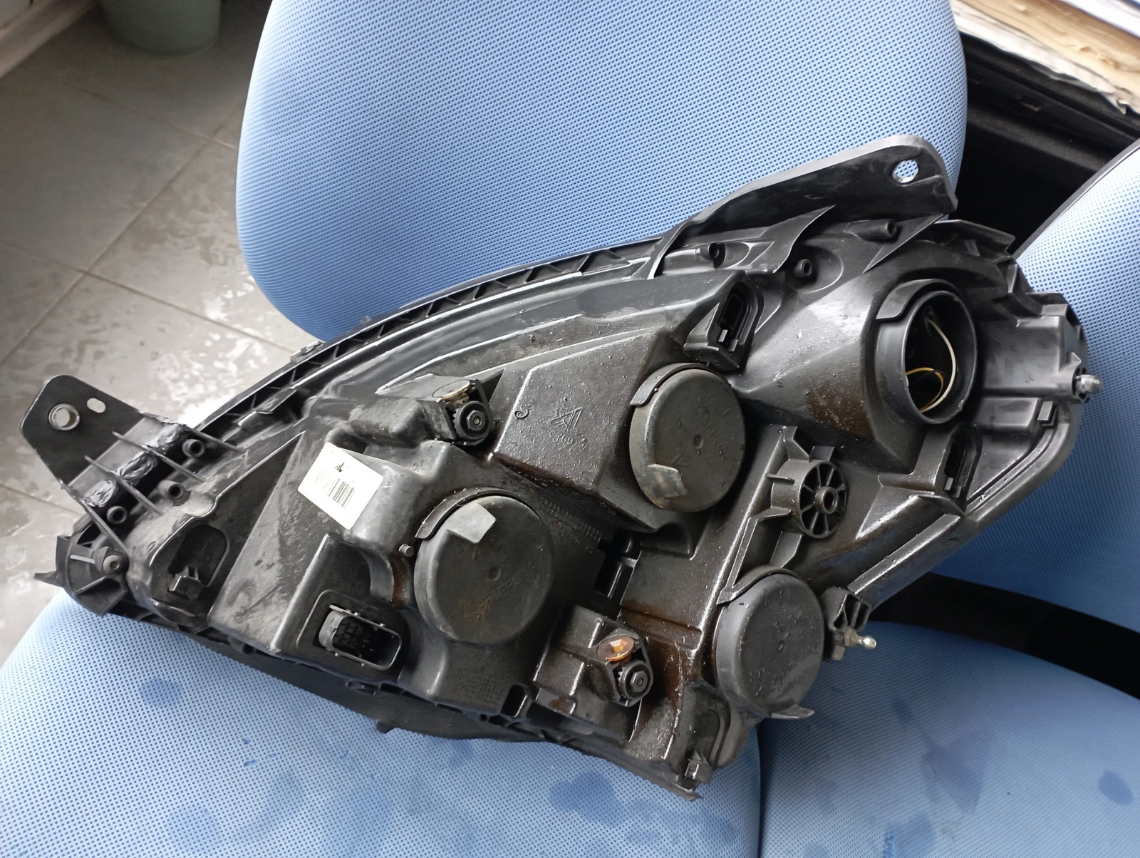     IVECO DAILY 2006-2011...69500010.... | Mobile.bg   5