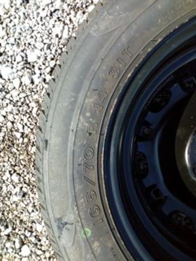 Гуми Летни 165/70R14, снимка 5