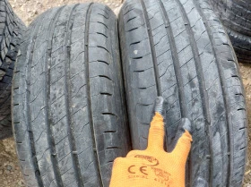 Гуми Летни 215/60R17, снимка 2