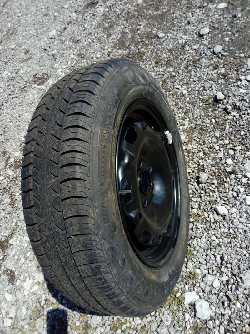 Гуми Летни 165/70R14, снимка 2 - Гуми и джанти - 32325283