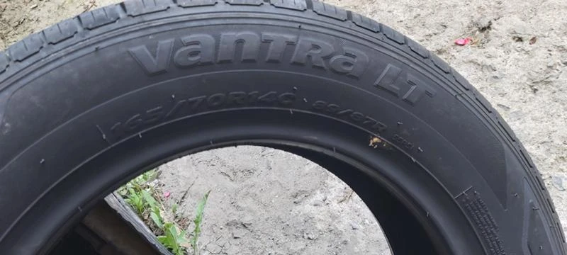 Гуми Летни 165/70R14, снимка 5 - Гуми и джанти - 33440635