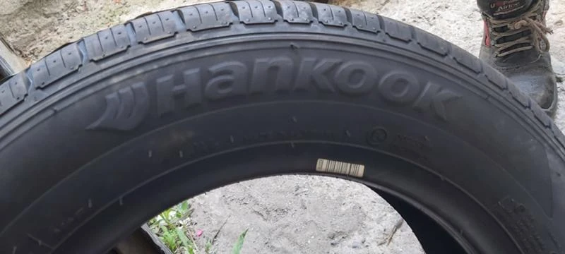 Гуми Летни 165/70R14, снимка 4 - Гуми и джанти - 33440635