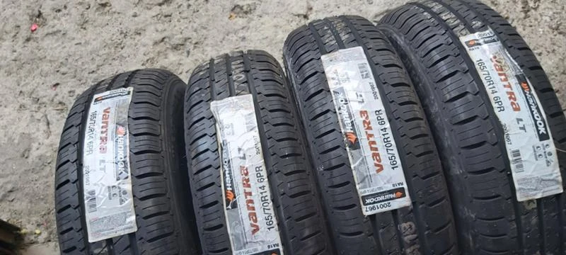 Гуми Летни 165/70R14, снимка 2 - Гуми и джанти - 33440635