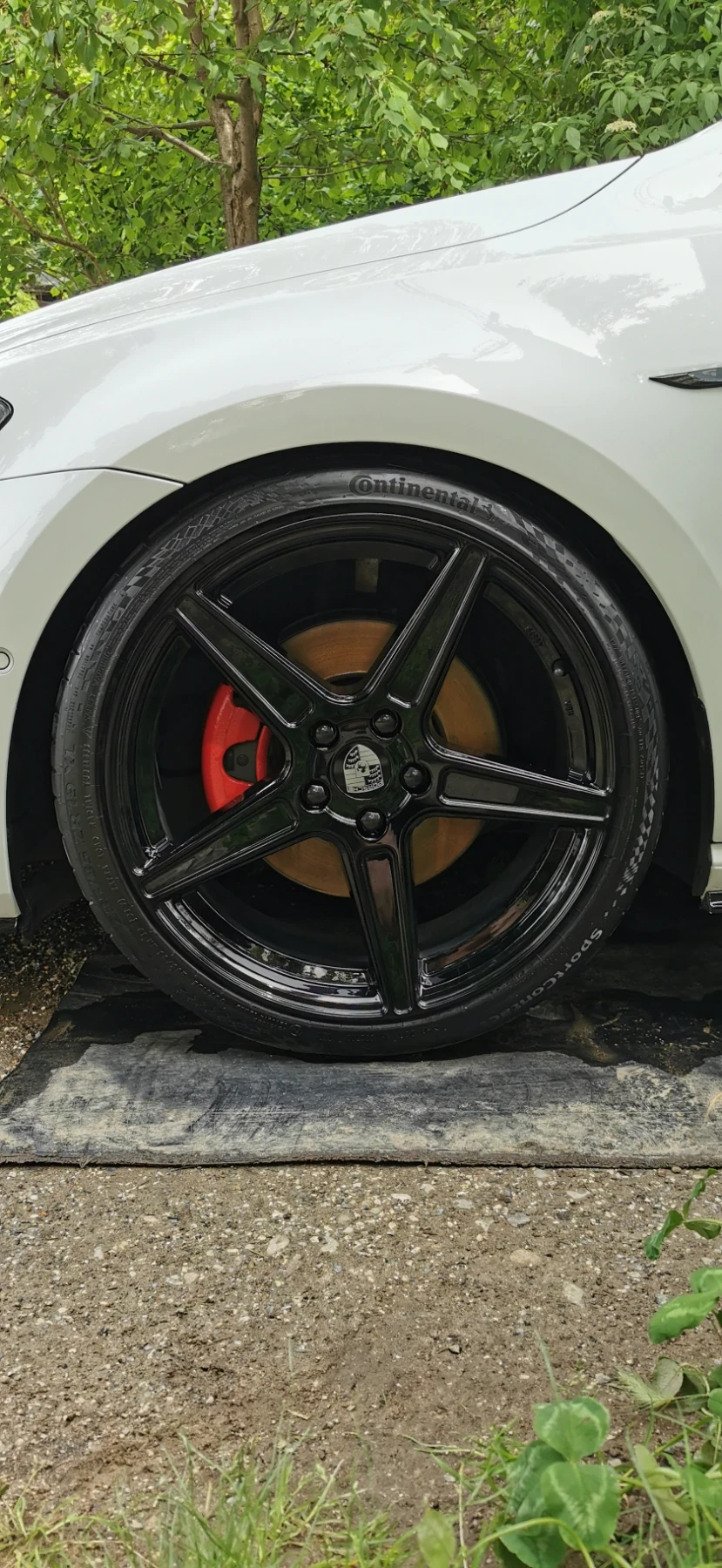 Джанти, снимка 10 - Гуми и джанти - 50292257