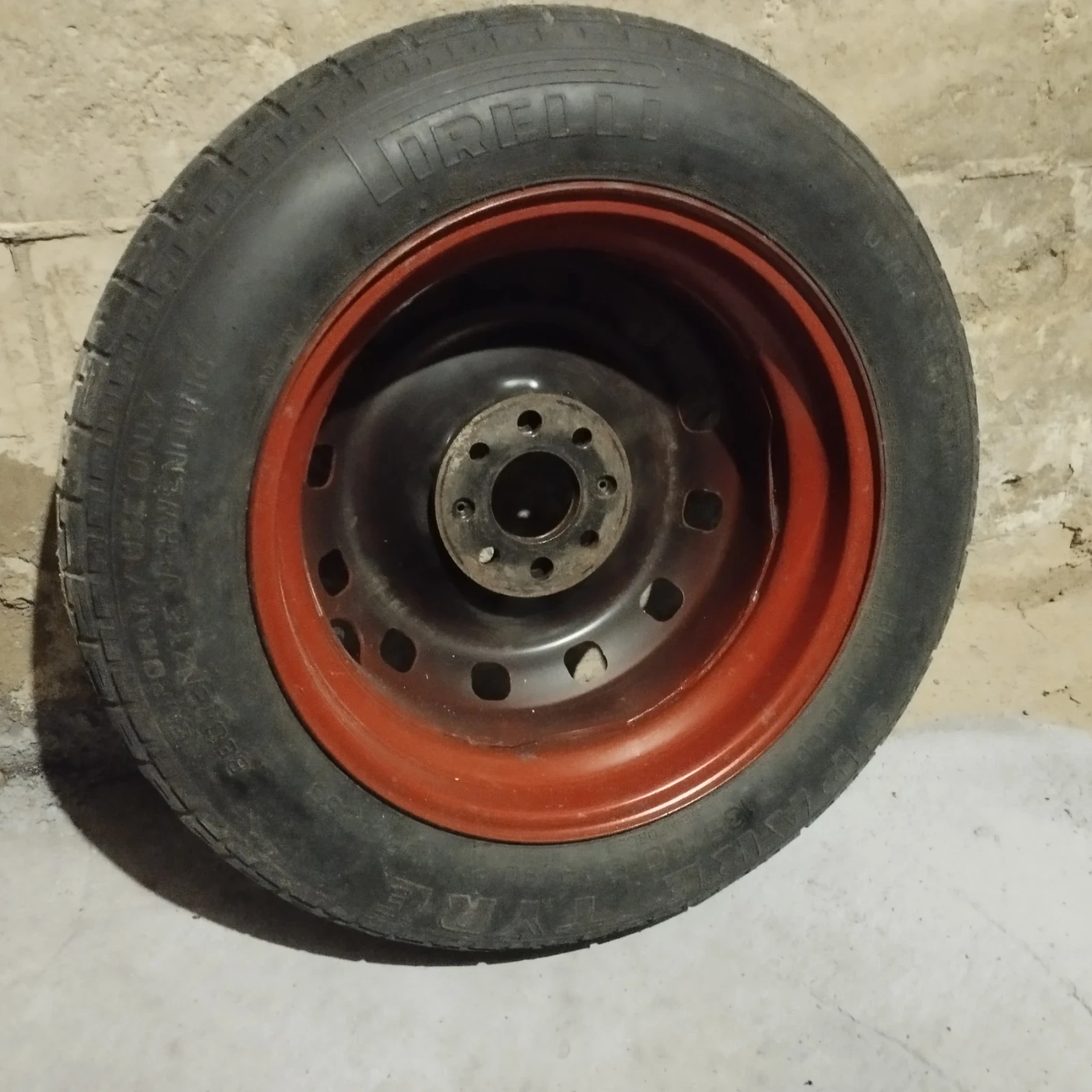    135/80R14  Fiat Punto | Mobile.bg   5
