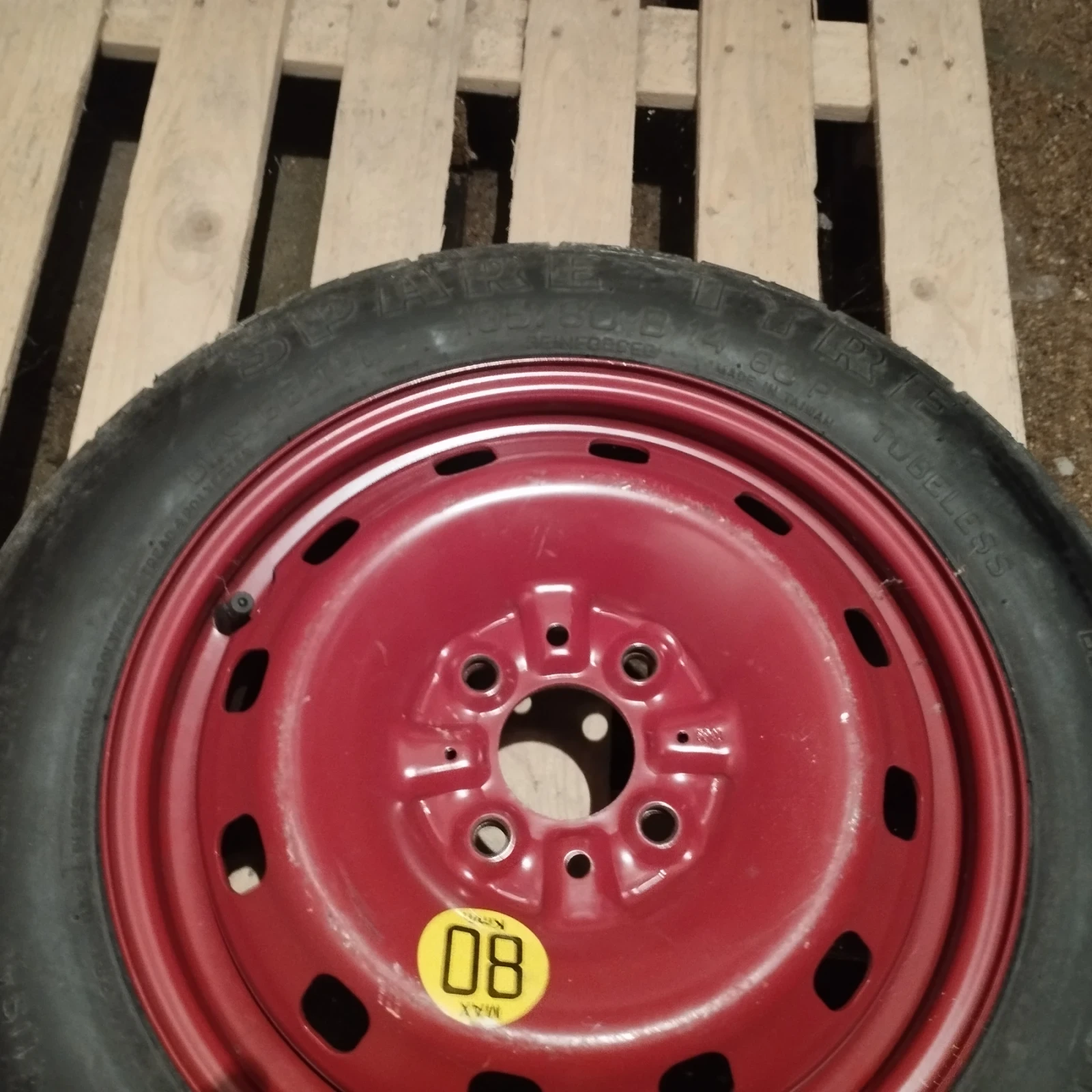    135/80R14  Fiat Punto | Mobile.bg   3