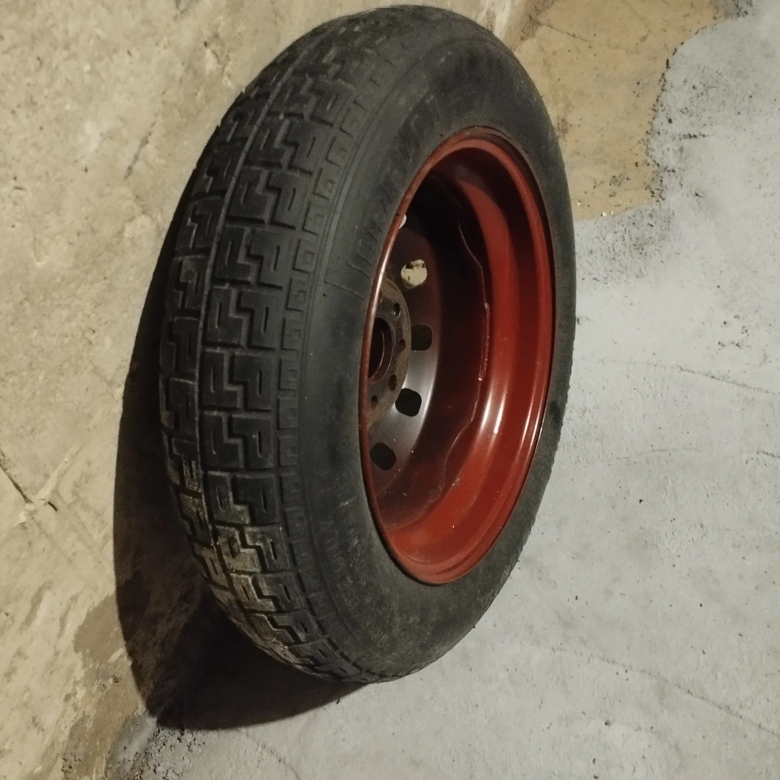    135/80R14  Fiat Punto | Mobile.bg   6