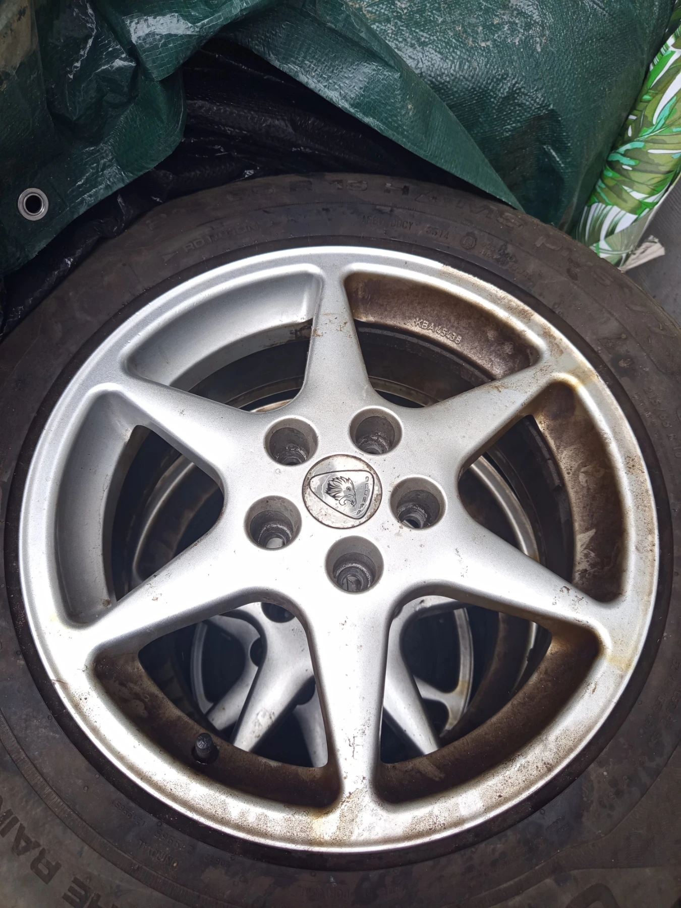 Джанти за Audi A4