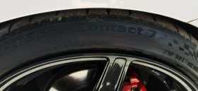 Гуми с джанти Continental 235/35R19, снимка 6 - Гуми и джанти - 47449319