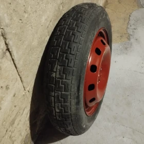 Гуми с джанти Pirelli 135/80R14, снимка 7 - Гуми и джанти - 52503451