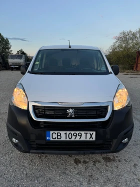 Peugeot Partner 1.6 HDI* EURO 6* NAVIGATION* 132 300* REGISTRATION, снимка 2