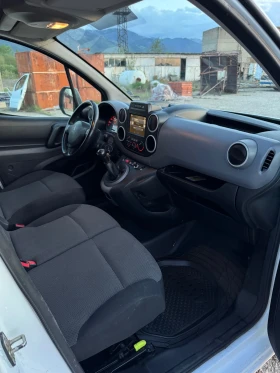 Peugeot Partner 1.6 HDI* EURO 6* NAVIGATION* 132 300* REGISTRATION, снимка 9