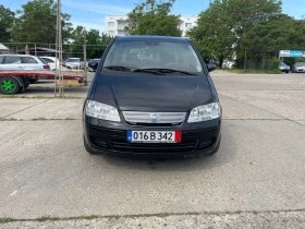 Fiat Idea 1.3 Mjet 95кс, снимка 9