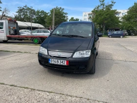 Fiat Idea 1.3 Mjet 95кс, снимка 1
