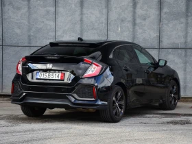 Honda Civic 1.0 AVTOMAT, снимка 5