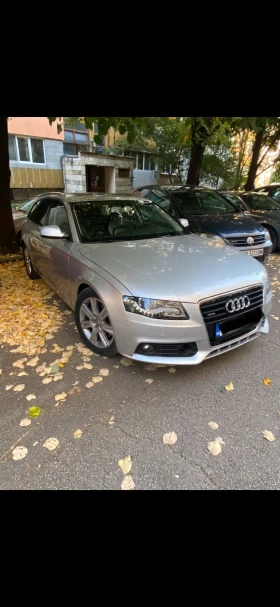 Audi A4 3.0TDI V6 Quattro , снимка 5