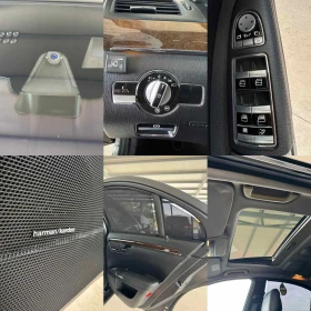 Mercedes-Benz S 350 272ps* GAS* FACE* H/K* Distr* Вакуум* N Vision, снимка 16