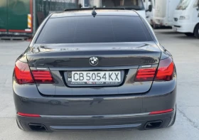 BMW 740 Xdrive / FACELIFT /  СМЕНЕНИ ВЕРИГИ, снимка 4