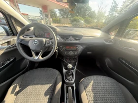 Opel Corsa 1.4I EVRO 6B газ.подарък регистрация, снимка 8