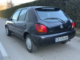 Ford Fiesta 1.2, снимка 4