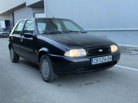 Ford Fiesta 1.2, снимка 3