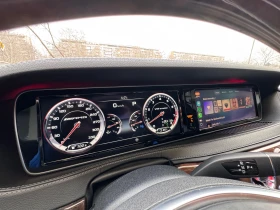 Mercedes-Benz S 350 Long-TV-Dynamic Seats-6.3 Optic, снимка 7