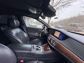 Mercedes-Benz S 350 Long-TV-Dynamic Seats-6.3 Optic, снимка 9