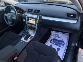 VW Passat 2.0-170 КС * ХАЙЛАЙН* НАВИ, АВТОМАТИК, ТЕЛЕФОН ФУЛ, снимка 11