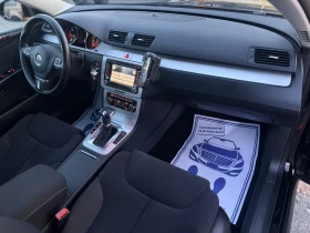 VW Passat 2.0-170 КС * ХАЙЛАЙН* НАВИ, АВТОМАТИК, ТЕЛЕФОН ФУЛ, снимка 13