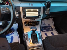 VW Passat 2.0-170 КС * ХАЙЛАЙН* НАВИ, АВТОМАТИК, ТЕЛЕФОН ФУЛ, снимка 15