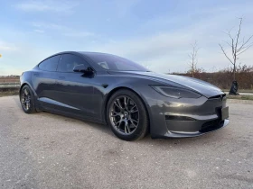 Tesla Model S CARFAX, снимка 1